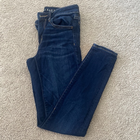 American Eagle skinny jeans - Picture 1 of 1